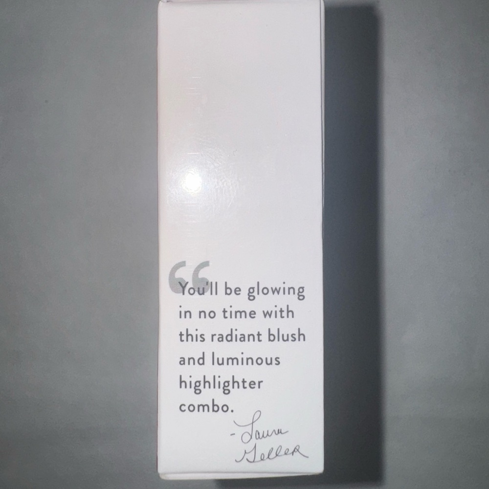🛍️ Laura Geller Baked Blush-N-Highlight Duo - Soft Pink - Picture 6 of 7